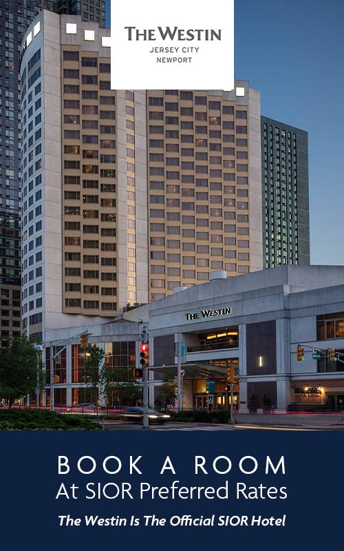 Westin jersey City Newport