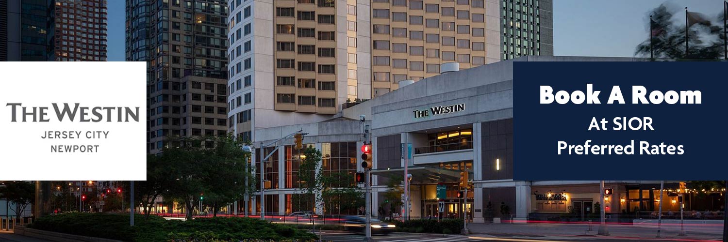 Westin jersey City Newport